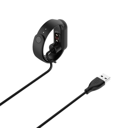 For Xiaomi Mi Band 7 / 6 / 5 Universal Magnetic Charging Cable, Length: 50cm(Black) - Charger by buy2fix | Online Shopping UK | buy2fix