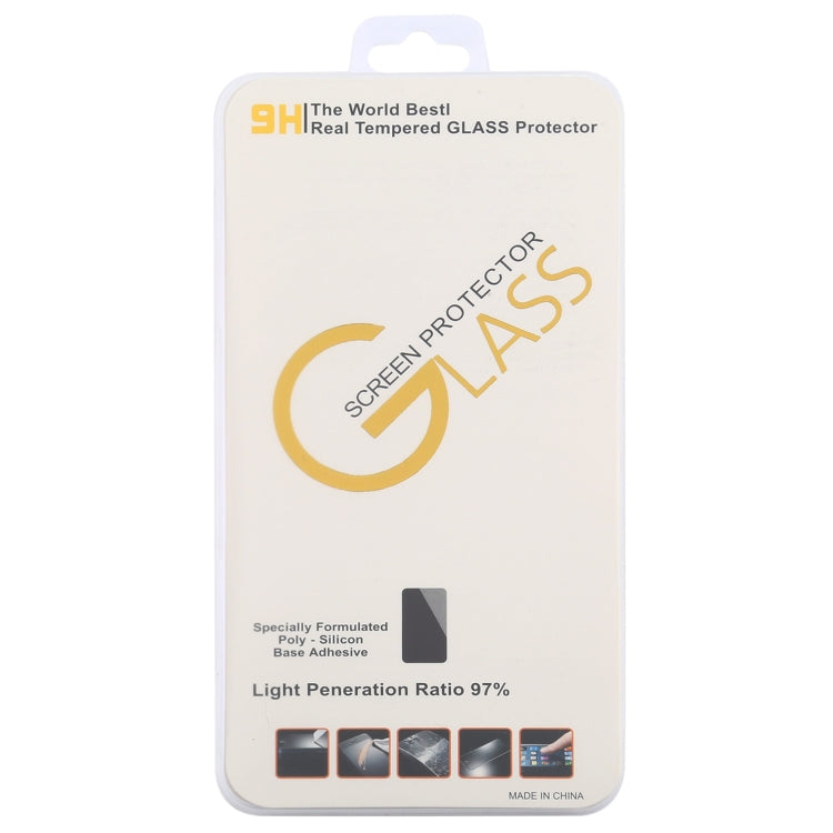 For iPhone 14 Pro Max 9D Full Glue Screen Tempered Glass Film - iPhone 14 Pro Max Tempered Glass by buy2fix | Online Shopping UK | buy2fix