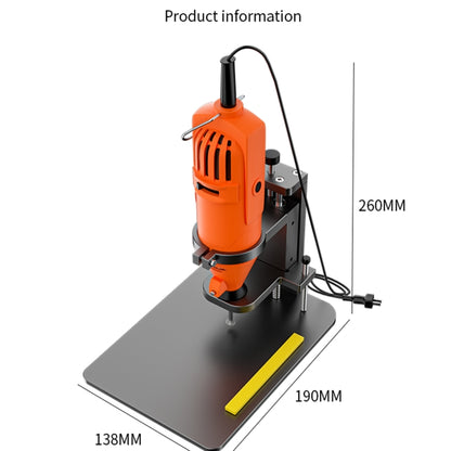 TBK 948 Multifunctional IC Electric Grinder Polish Machine UK Plug - Polishing Repair by TBK | Online Shopping UK | buy2fix