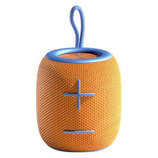Sanag M11 IPX7 Waterproof Outdoor Portable Mini Bluetooth Speaker(Orange) - Mini Speaker by Sanag | Online Shopping UK | buy2fix