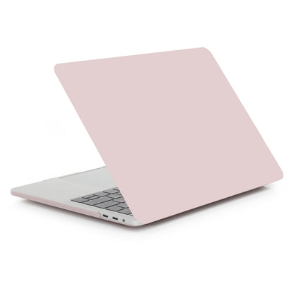 Laptop Matte Style Protective Case For MacBook Pro 13.3 inch A2338 2022(New Actual Pink) - MacBook Pro Cases by buy2fix | Online Shopping UK | buy2fix