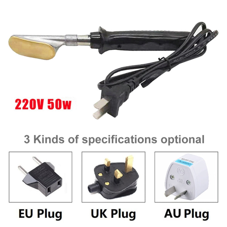 50W Car Bumper Repair Welding Gun Heating Leveling Equipment(EU Plug) - In Car by buy2fix | Online Shopping UK | buy2fix