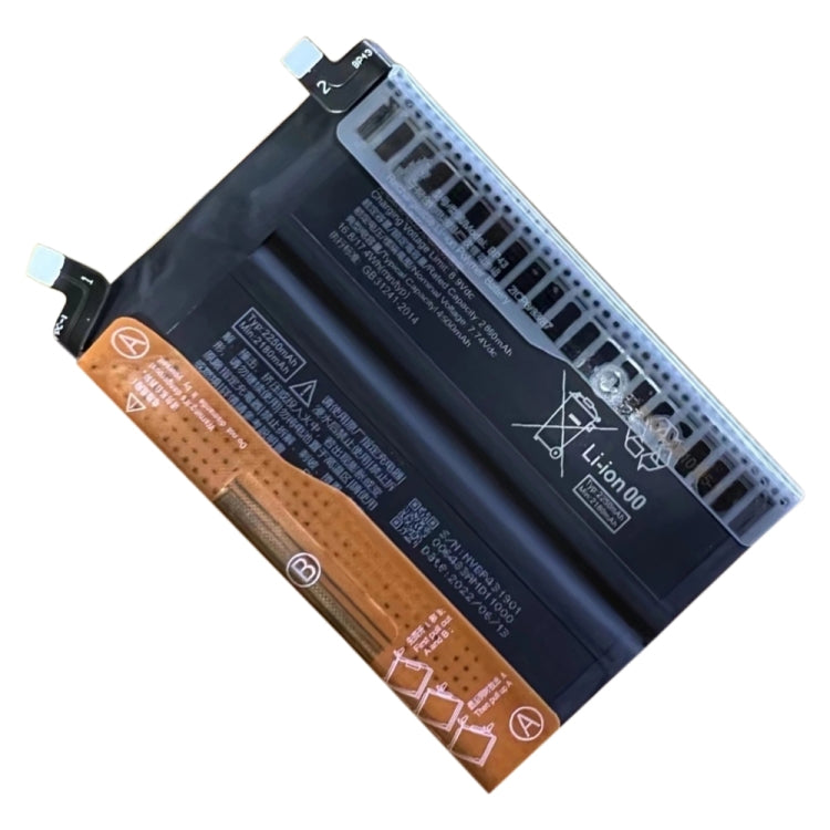 BP43 4500 mAh Li-Polymer Battery Replacement For Xiaomi Mix 4 - For Xiaomi by buy2fix | Online Shopping UK | buy2fix