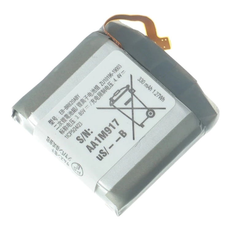 340mAh  EB-BR820ABY For Samsung Galaxy Watch Active 2 Li-Polymer Battery Replacement - For Samsung by buy2fix | Online Shopping UK | buy2fix