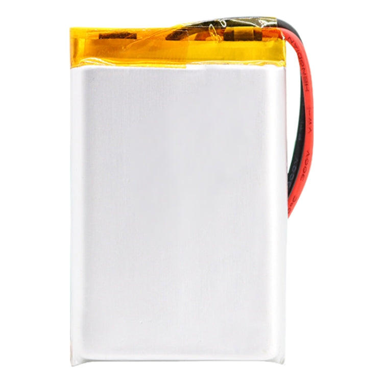 2pcs 523450 1000mAh Li-Polymer Battery Replacement - Others by buy2fix | Online Shopping UK | buy2fix