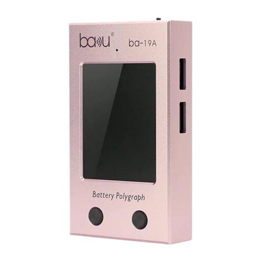 BAKU BA-19A Battery Polygraph for iPhone Battery(Rose Gold) - Repair & Spare Parts by BAKU | Online Shopping UK | buy2fix