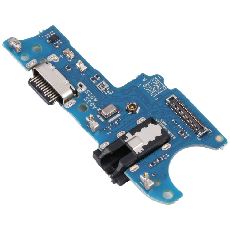 Charging Port Board For Samsung Galaxy A03S SM-A037F - Repair & Spare Parts by buy2fix | Online Shopping UK | buy2fix