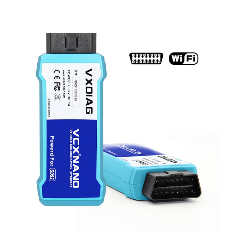 NANO GDS2 WiFi Diagnostic Tools For GM GDS2 2021 Tech2win 33.003 - In Car by buy2fix | Online Shopping UK | buy2fix