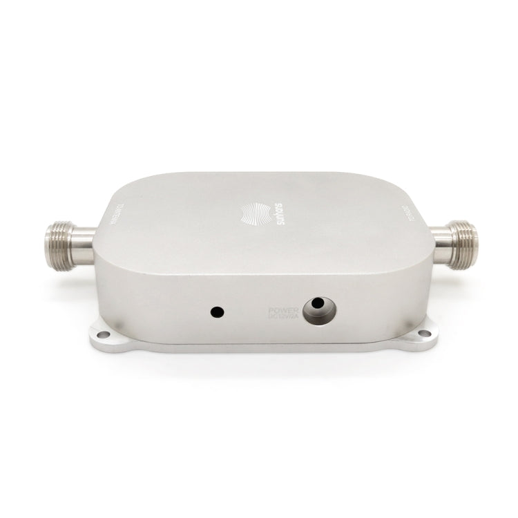 Sunhans 0305SH200774 2.4GHz/5.8GHz 4000mW Dual Band Indoor WiFi Signal Booster, Plug:AU Plug - Broadband Amplifiers by buy2fix | Online Shopping UK | buy2fix