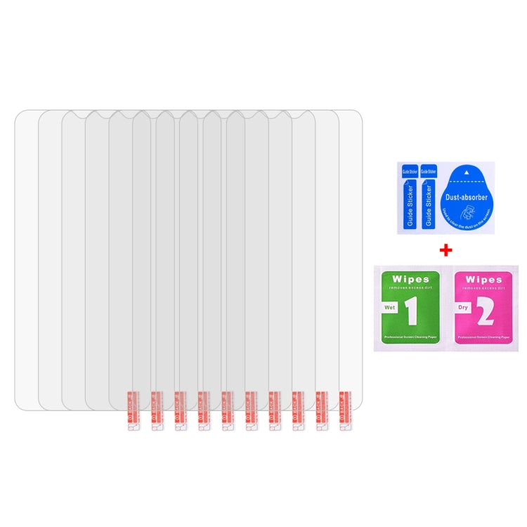For T-Mobile T Phone 5G 50pcs 0.26mm 9H 2.5D Tempered Glass Film - More Brand by buy2fix | Online Shopping UK | buy2fix