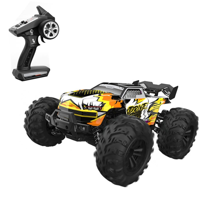 JJR/C Q117AB Brushless Remote Control 4WD Off-road Vehicle Model(Orange) - RC Cars by JJR/C | Online Shopping UK | buy2fix