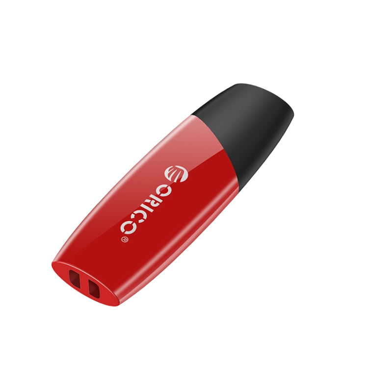 ORCIO USB3.0 U Disk Drive, Read: 260MB/s, Write: 15MB/s, Memory:32GB, Port:Type-C(Red) - USB Flash Drives by ORICO | Online Shopping UK | buy2fix
