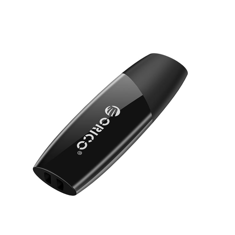 ORCIO USB3.0 U Disk Drive, Read: 260MB/s, Write: 15MB/s, Memory:256GB, Port:Type-C(Black) - USB Flash Drives by ORICO | Online Shopping UK | buy2fix