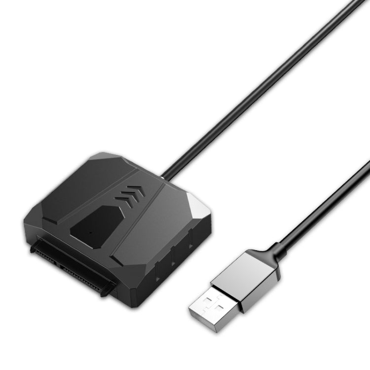 ORICO UTS2 USB 2.0 2.5-inch SATA HDD Adapter, Cable Length:1m - USB to IDE / SATA by ORICO | Online Shopping UK | buy2fix