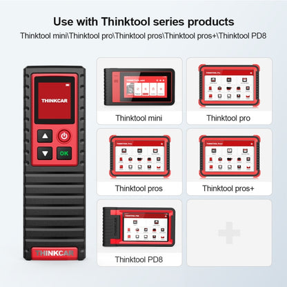 THINKCAR THINKTPMSG2 Car Tire Pressure Inspection Tool Reading Learning Sensor Activator Programming - In Car by buy2fix | Online Shopping UK | buy2fix