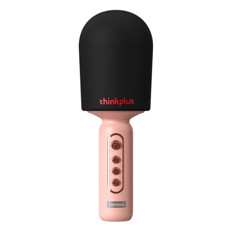 Lenovo ThinkPlus M1 Wireless Handheld Microphone Karaoke Speaker(Pink) - Consumer Electronics by Lenovo | Online Shopping UK | buy2fix