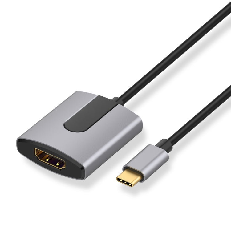 9587S USB-C/Type-C to HDMI Adapter - Computer & Networking by buy2fix | Online Shopping UK | buy2fix