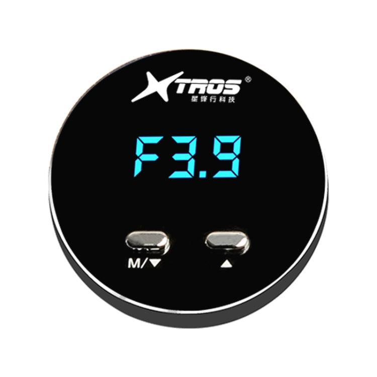 For Honda Vezel / HRV 2015- TROS CK Car Potent Booster Electronic Throttle Controller - In Car by TROS | Online Shopping UK | buy2fix