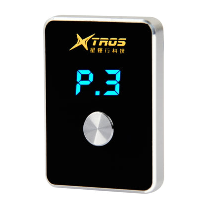 For Proton Perodua Axia TROS MB Series Car Potent Booster Electronic Throttle Controller - In Car by TROS | Online Shopping UK | buy2fix