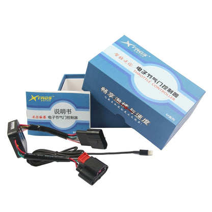 For Perodua Alza TROS MB Series Car Potent Booster Electronic Throttle Controller - In Car by TROS | Online Shopping UK | buy2fix