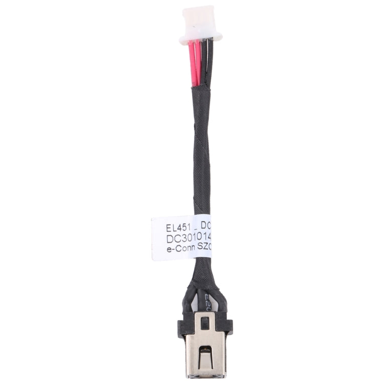 For Lenovo IBM IdeaPad S340-14API Power Jack Connector - Connector by buy2fix | Online Shopping UK | buy2fix