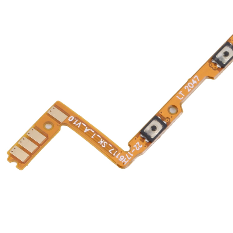 For Infinix Smart 5/Hot 10 Lite OEM Power Button & Volume Button Flex Cable - Flex Cable by buy2fix | Online Shopping UK | buy2fix