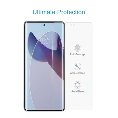 For Motorola Moto X40 Pro 50pcs 0.26mm 9H 2.5D Tempered Glass Film - Motorola Tempered Glass by buy2fix | Online Shopping UK | buy2fix