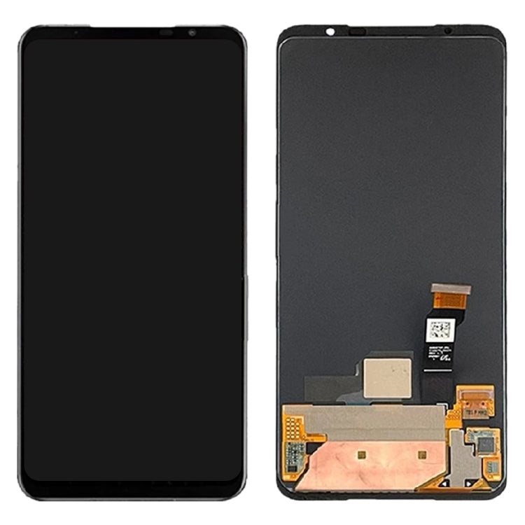 AMOLED LCD Screen For Asus ROG Phone 6 with Digitizer Full Assembly - Repair & Spare Parts by buy2fix | Online Shopping UK | buy2fix