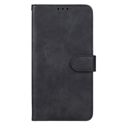 For Xiaomi Poco X5 Pro Leather Phone Case(Black) - Xiaomi Cases by buy2fix | Online Shopping UK | buy2fix