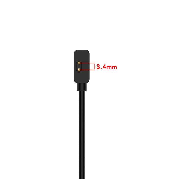 For Xiaomi Mi Watch Lite 3 / Redmi Watch 3 Smart Watch Charging Cable, Length:55cm - Charger by buy2fix | Online Shopping UK | buy2fix