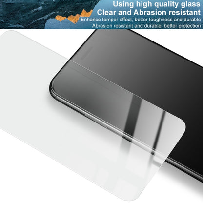 For Xiaomi Redmi 12C 4G IMAK H Series Tempered Glass Film - Xiaomi Cases by imak | Online Shopping UK | buy2fix