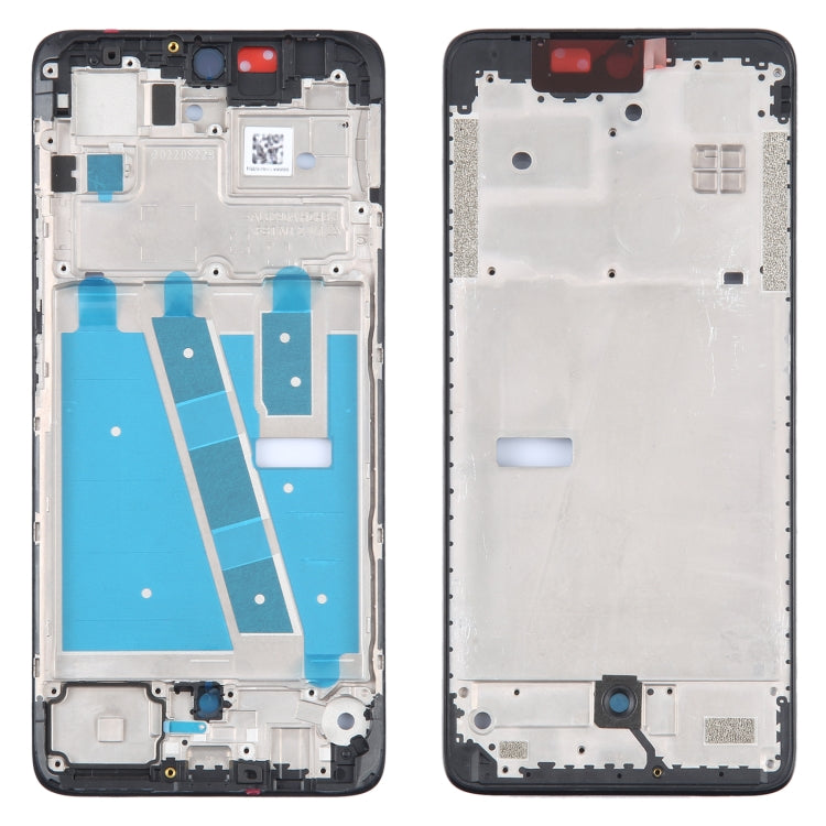 For Motorola Moto G72 Original Front Housing LCD Frame Bezel Plate - Repair & Spare Parts by buy2fix | Online Shopping UK | buy2fix