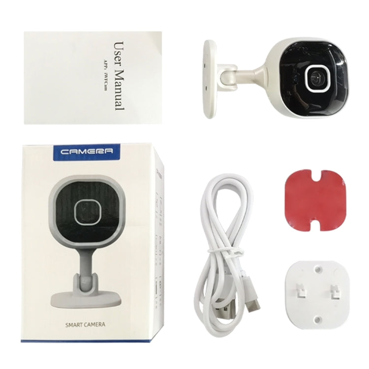 A3 Motion Detection Two-way Audio Night Vision WiFi Camera - Security by buy2fix | Online Shopping UK | buy2fix