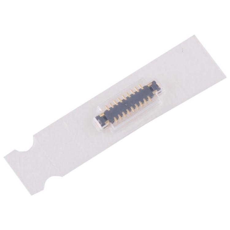 For iPad Pro 11 A1980 18Pin LCD Display FPC Connector On Flex Cable - Repair & Spare Parts by buy2fix | Online Shopping UK | buy2fix