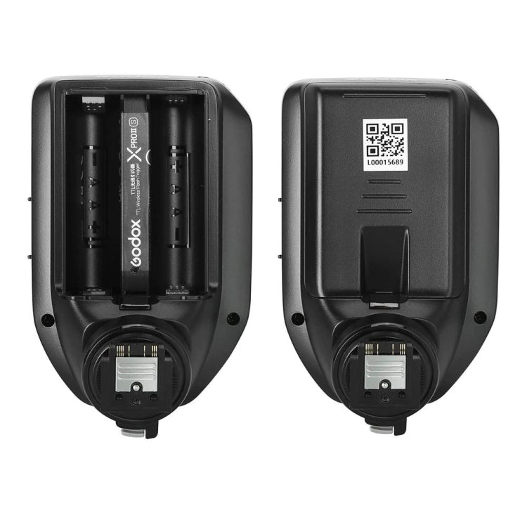 Godox XPro II TTL Wireless Flash Trigger For Nikon(Black) - Wireless Flash Trigger by Godox | Online Shopping UK | buy2fix