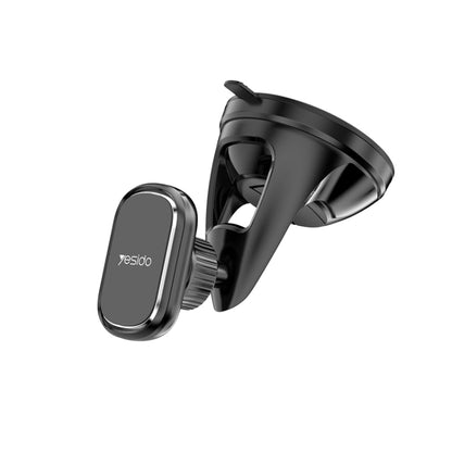 Yesido C72 Car Strong Magnetic Phone Holder(Black) -  by Yesido | Online Shopping UK | buy2fix