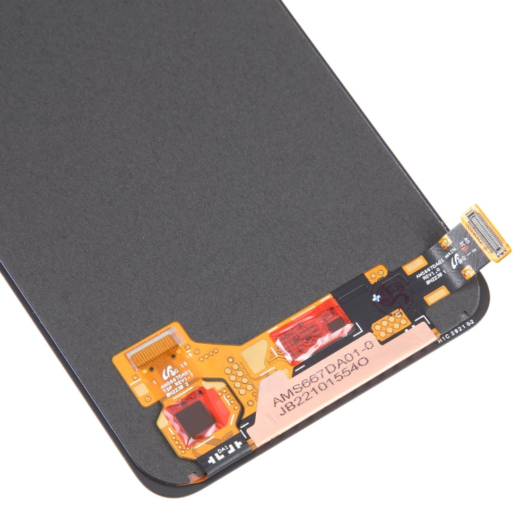 AMOLED Original LCD Screen For Xiaomi Redmi Note 12 4G with Digitizer Full Assembly - LCD Screen by buy2fix | Online Shopping UK | buy2fix