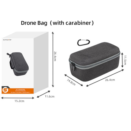 For DJI Mavic 3 Pro /  3 Classic / 3 Sunnylife Storage Bag Handbag Drone Body Bag - Backpacks & Bags by Sunnylife | Online Shopping UK | buy2fix