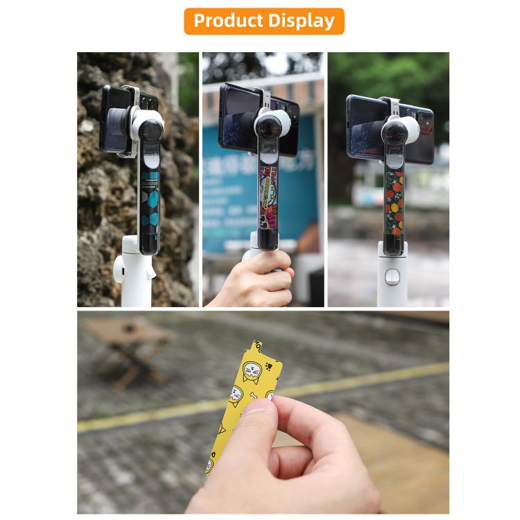 For Insta360 Flow Sunnylife IST-TZ575 Color Insert Sticker(Combo 3) - Protective Film & Stickers by Sunnylife | Online Shopping UK | buy2fix