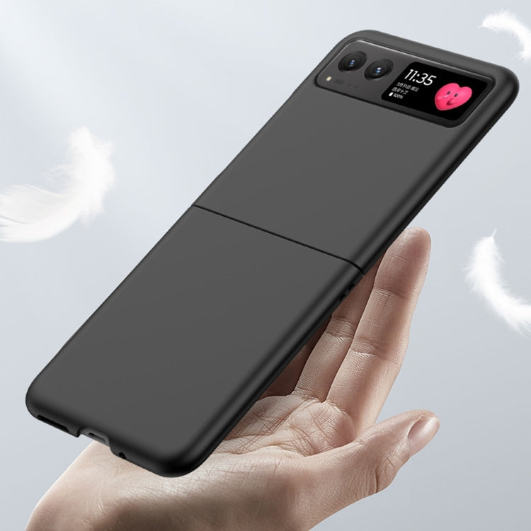 For Motorola Razr 40 Skin Feel PC Phone Case(Pink) - Motorola Cases by buy2fix | Online Shopping UK | buy2fix