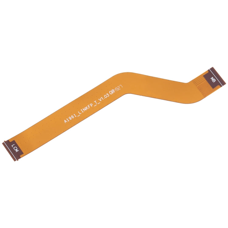 For Lenovo Tab 7 Essential 7304 Original LCD Flex Cable - Flex Cable by buy2fix | Online Shopping UK | buy2fix