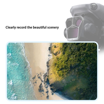 For DJI Mavic 3 Pro JSR GB NIGHT Lens Filter - Mavic Lens Filter by JSR | Online Shopping UK | buy2fix