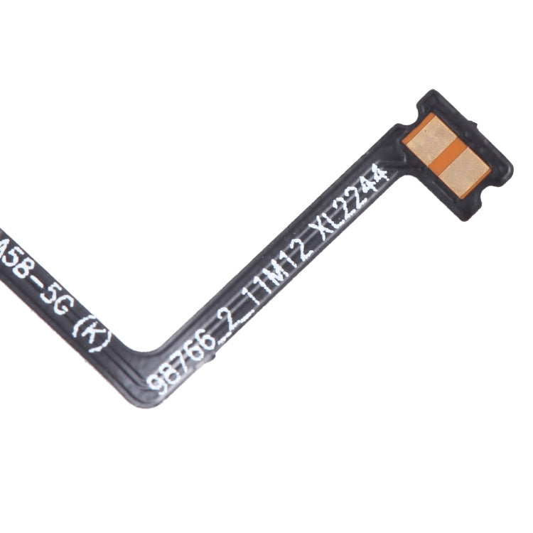 For OPPO A58X OEM Power Button Flex Cable - Flex Cable by buy2fix | Online Shopping UK | buy2fix