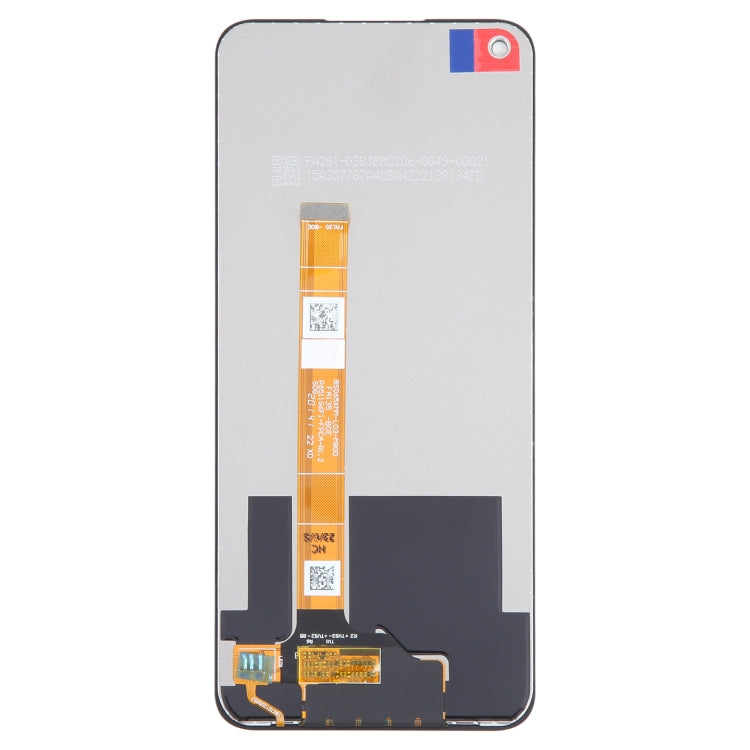 OEM LCD Screen For OPPO A72 4G With Digitizer Full Assembly - LCD Screen by buy2fix | Online Shopping UK | buy2fix