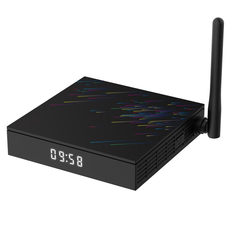 H618-TX68 Android 12.0 Allwinner H618 Quad Core Smart TV Box, Memory:2GB+16GB(EU Plug) - Allwinner H6 by buy2fix | Online Shopping UK | buy2fix