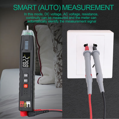 GVDA GD109 Smart Pen Type High Precision Universal Meter - Digital Multimeter by GVDA | Online Shopping UK | buy2fix