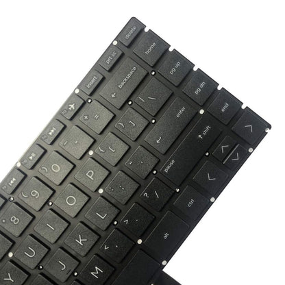 For HP 14-CF / 14s-CF / 14-DK / 14s-DK US Version Keyboard - Replacement Keyboards by buy2fix | Online Shopping UK | buy2fix