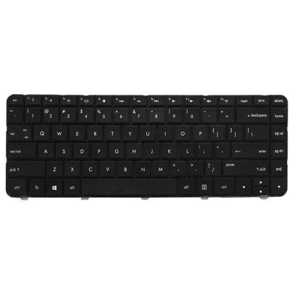 For HP G4-1000 / CQ43 / CQ57 Laptop Keyboard - HP Spare Parts by buy2fix | Online Shopping UK | buy2fix