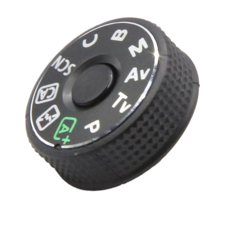 For Nikon D7000 Mode Dial - Mode Dial by buy2fix | Online Shopping UK | buy2fix