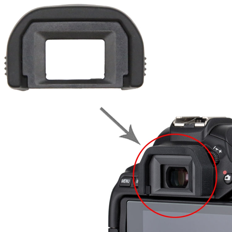 For Canon EOS 700D Camera Viewfinder / Eyepiece Eyecup - Others by buy2fix | Online Shopping UK | buy2fix